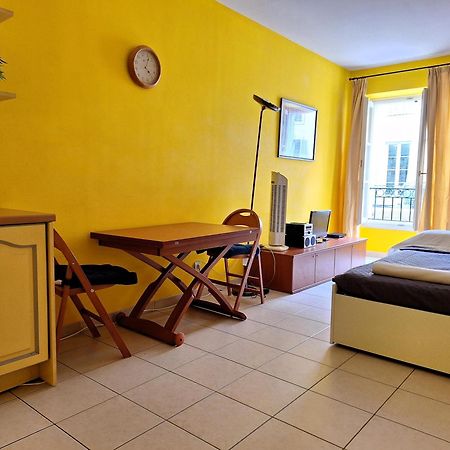 Appartement Narcisse Nice Eksteriør billede
