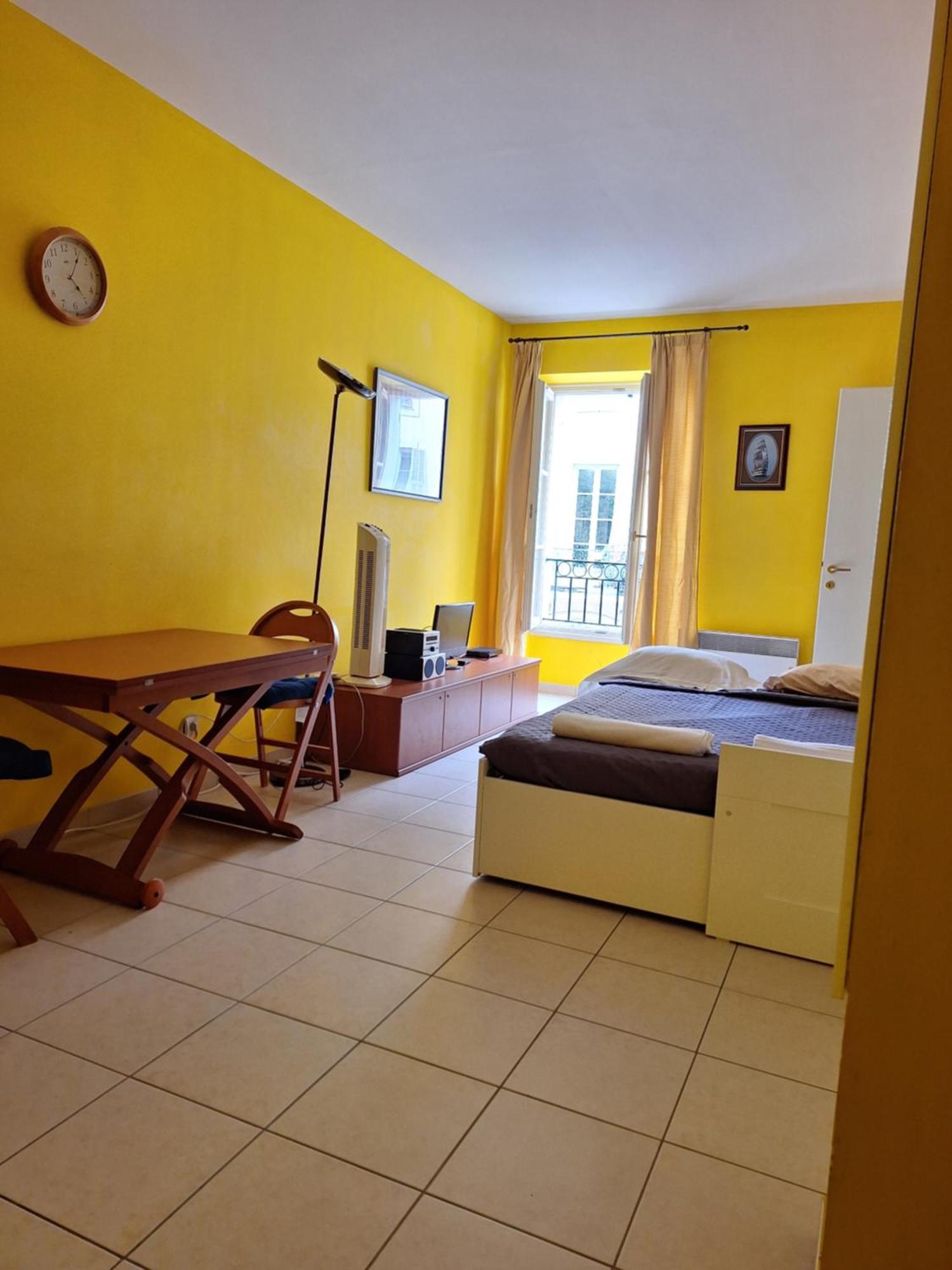 Appartement Narcisse Nice Eksteriør billede