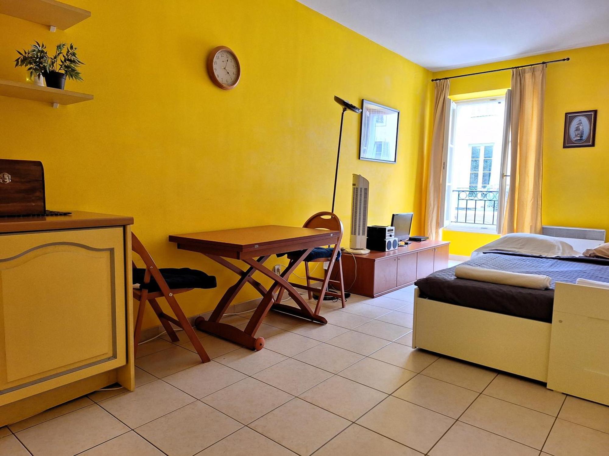 Appartement Narcisse Nice Eksteriør billede