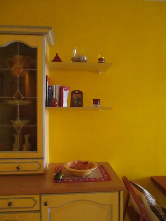 Appartement Narcisse Nice Eksteriør billede