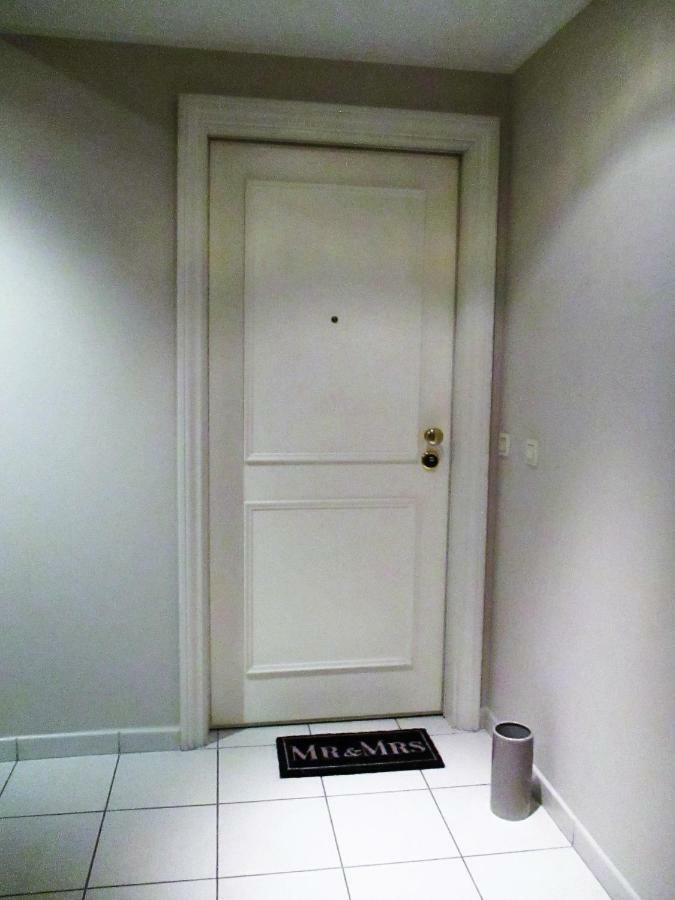Appartement Narcisse Nice Eksteriør billede