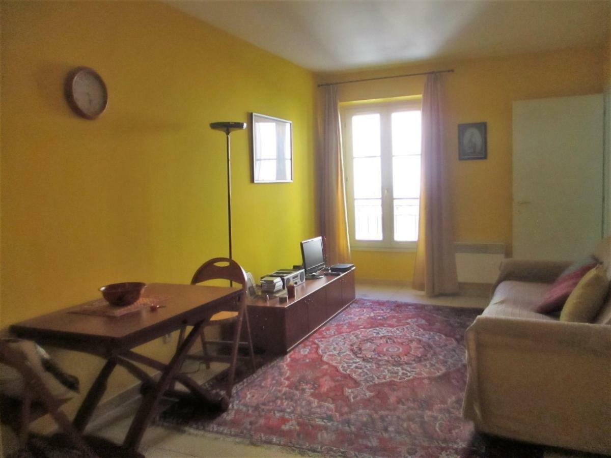 Appartement Narcisse Nice Eksteriør billede