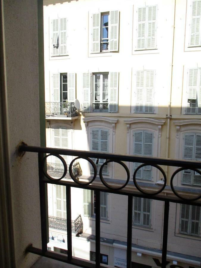 Appartement Narcisse Nice Eksteriør billede