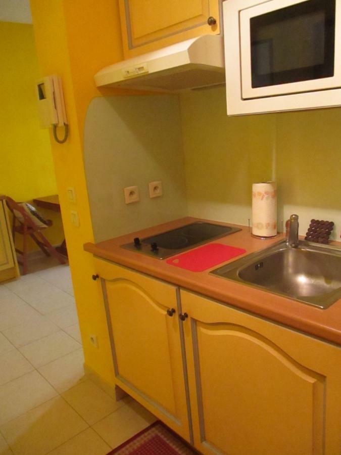 Appartement Narcisse Nice Eksteriør billede